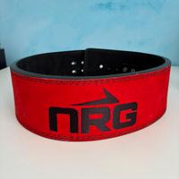 Cintura powerlifting NRG regolabile