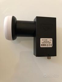 Illuminatore LNB dCSS 4K Ultra HD LTE 3D - SKY Q