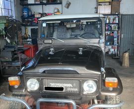 Toyota Bj 40
