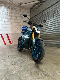 MONDIAL PIEGA 125,SOLI 1300KM,APPENA RODATA