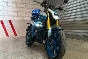 MONDIAL PIEGA 125,SOLI 1300KM,APPENA RODATA