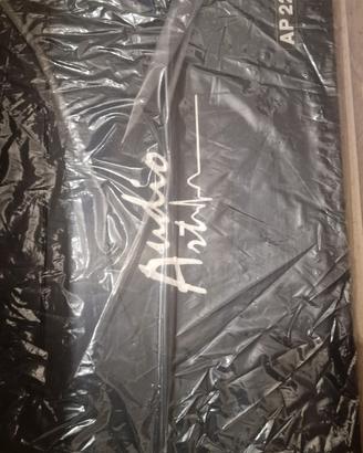 amplificatore  audio art