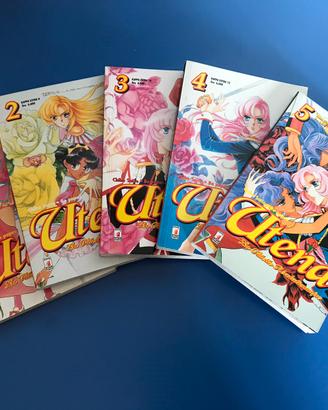 Lotto manga titoli vari