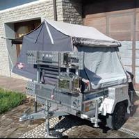 Fiat CARRELLO TENDA OVERLAND