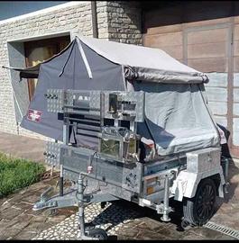 Fiat CARRELLO TENDA OVERLAND