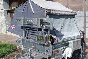 Fiat CARRELLO TENDA OVERLAND