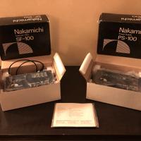 Nakamichi PS 100 - SF 100