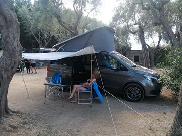 Westfalia Mercedes Marco Polo