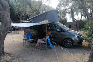 Westfalia Mercedes Marco Polo