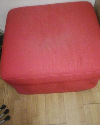 Pouf letto