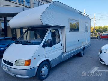 camper Rimor Unico 