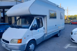 camper Rimor Unico 