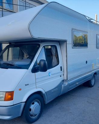 camper Rimor Unico 