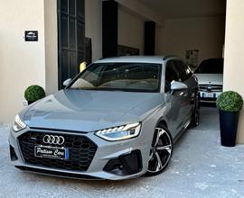 Audi A4 Avant 40 TDI quattro S tronic line edition