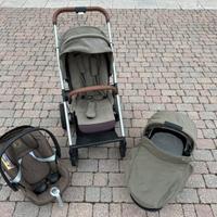 Cybex Trio Balios S – Passeggino 3 in 1