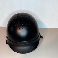 Fouganza Casco taglia S 52/55 equitazione