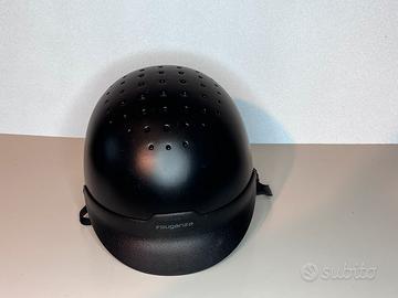 Fouganza Casco taglia S 52/55 equitazione