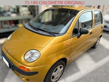 Daewoo Matiz 0.8 - ANCHE PER NEOPATENTATI