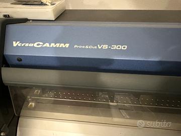 Plotter stampa taglio VS-300 Roland