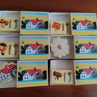 Sorpresine Collection set C Gommine del Mulino