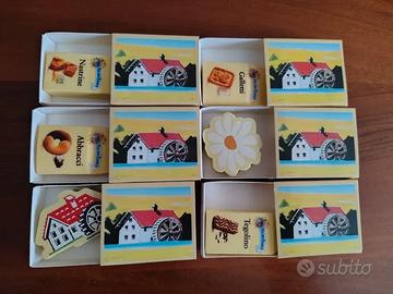 Sorpresine Collection set C Gommine del Mulino