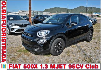 Fiat 500X 1.3 MultiJet 95 CV Club