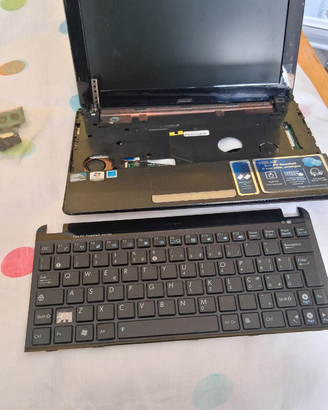 Ricambi asus 1011px