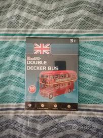 Puzzle 3D Bus Londra