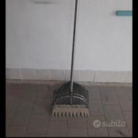 RASTRELLO PER GRANCHI E VONGOLE 