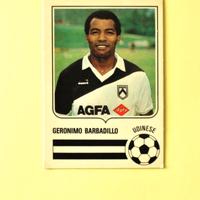 Geronimo Barbadillo Figurina C. Forza Goal 1985/86