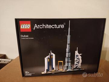 LEGO Architecture Dubai 21052 MISB