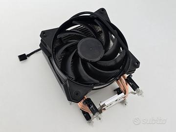 Cooler Master MASTERAIR MA410P solo per CPU INTEL