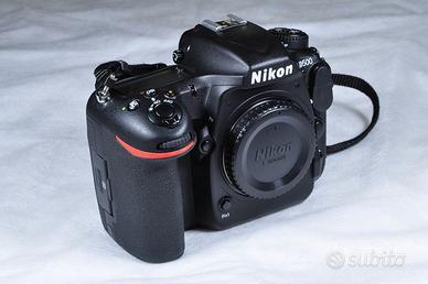 Nikon D500 Body