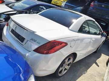 PEUGEOT 308 CC RICAMBI