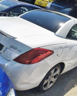 PEUGEOT 308 CC RICAMBI