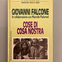 GIOVANNI FALCONE - Cose di cosa nostra