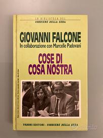 GIOVANNI FALCONE - Cose di cosa nostra