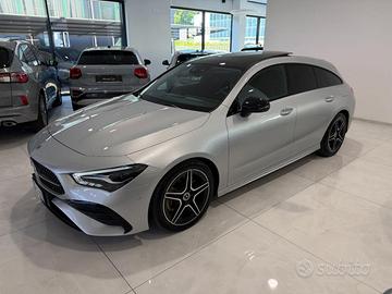 MERCEDES-BENZ CLA 200 d Automatic Shooting Brake