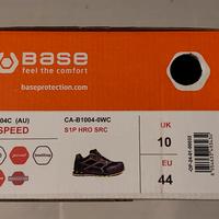 Scarpe antinfortunistiche Base K-Speed 
