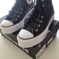 Converse Chuck Taylor AllStar in pelle