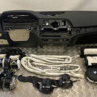 KIT AIRBAG COMPLETO BMW SERIE 3 G20 (2019-....)