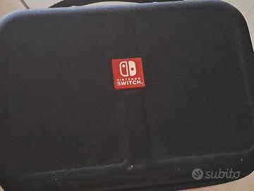 Valigetta nintendo switch 