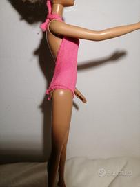 Costume intero Barbie anni 70