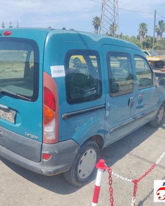 Renault kangoo kc0/1 1.2 58cv 97-23 ricambi
