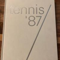 Libro Tennis ‘87