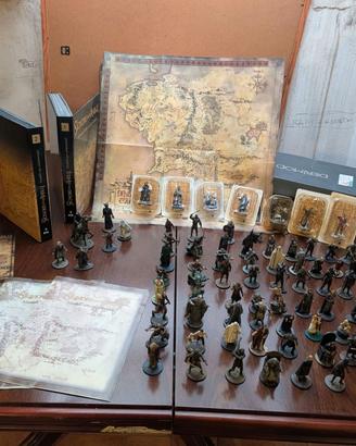 Il Signore degli Anelli De Agostini – Lotto 1–79