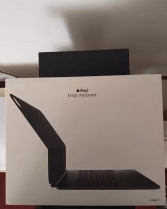 Magic Keyboard iPad pro 13 nera
