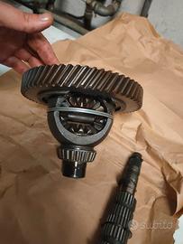 Coppia conica 13-59 o 14-60 Peugeot 106 Saxo C2