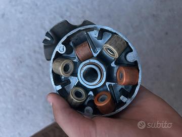 Variatore originali piaggio nrg