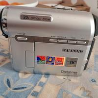 telecamera Samsung usata pochissimo 